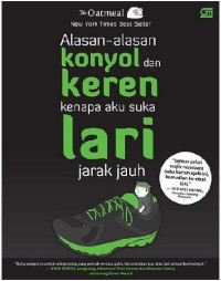 Image of Alasan-Alasan Konyol dan Keren Kenapa Aku Suka Lari Jarak Jauh