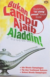 Image of Bukan Lampu Ajaib Aladdin!!