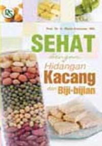 Image of Sehat dengan hidangan kacang & biji-bijian