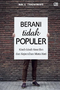 Image of Berani tidak Populer