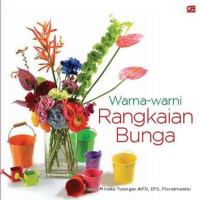 Image of Warna-warni Rangkaian Bunga